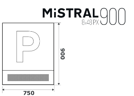 Mistral 900